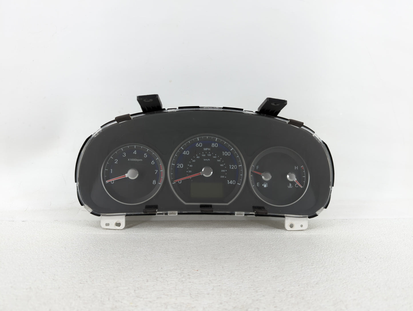 2010-2012 Hyundai Santa Fe Instrument Cluster Speedometer Gauges P/N:94011-0W030CA 94011-0W031 Fits Fits 2010 2011 2012 OEM 