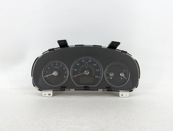 compare product 2010-2012 Hyundai Santa Fe Instrument Cluster Speedometer Gauges P/N:94011-0W030CA 94011-0W031 Fits Fits 2010 2011 2012 OEM Used Auto Parts