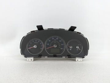 2010-2012 Hyundai Santa Fe Instrument Cluster Speedometer Gauges P/N:94011-0W030CA 94011-0W031 Fits Fits 2010 2011 2012 OEM 