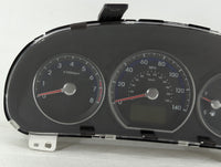 2010-2012 Hyundai Santa Fe Instrument Cluster Speedometer Gauges P/N:94011-0W030CA 94011-0W031 Fits Fits 2010 2011 2012 OEM 