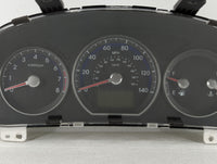 2010-2012 Hyundai Santa Fe Instrument Cluster Speedometer Gauges P/N:94011-0W030CA 94011-0W031 Fits Fits 2010 2011 2012 OEM 