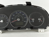 2010-2012 Hyundai Santa Fe Instrument Cluster Speedometer Gauges P/N:94011-0W030CA 94011-0W031 Fits Fits 2010 2011 2012 OEM 