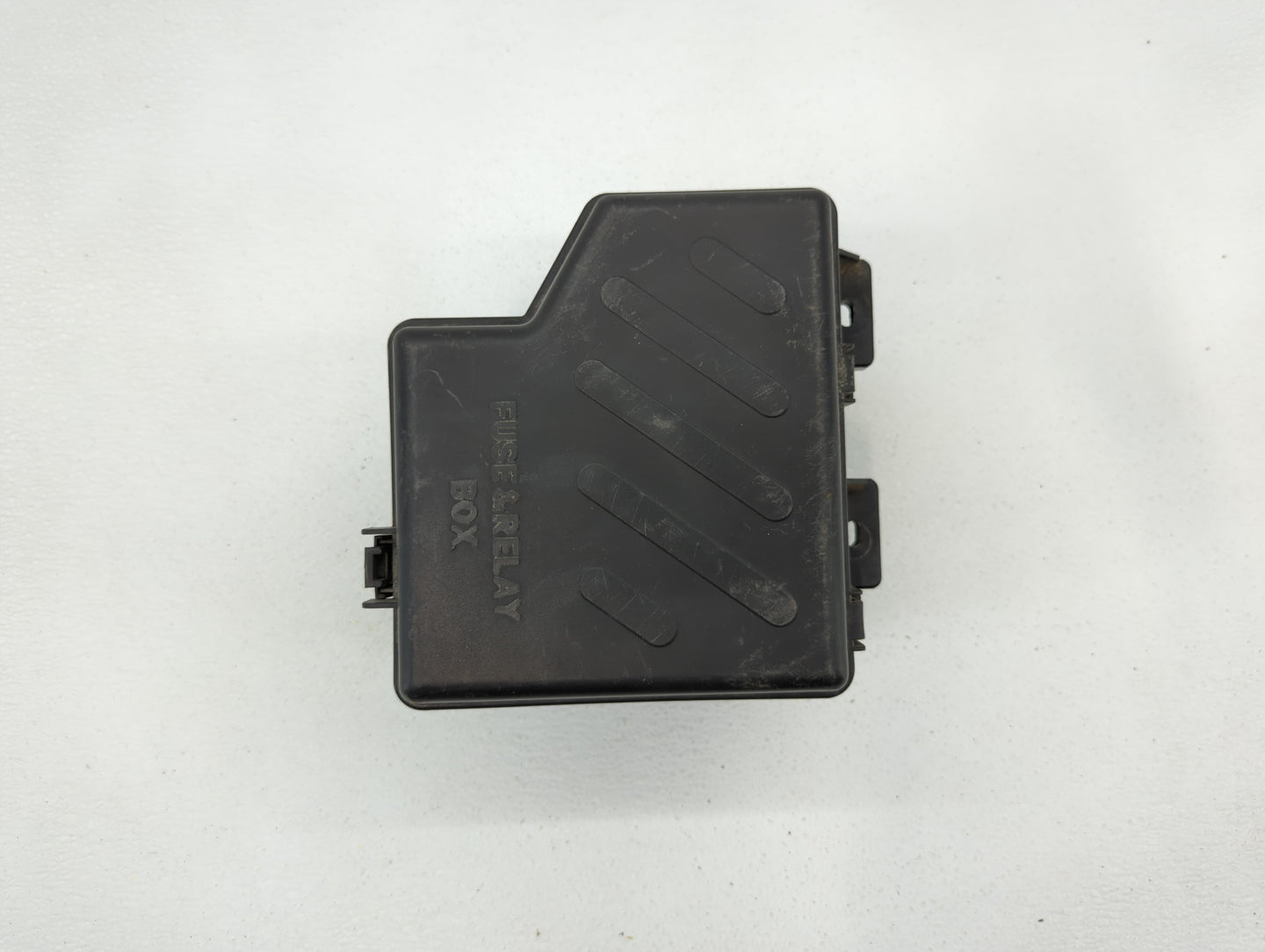 2010-2012 Hyundai Santa Fe Fusebox Fuse Box Panel Relay Module P/N:91115-2B050 91950-2B710 Fits Fits 2010 2011 2012 OEM Used