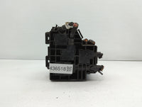 2010-2012 Hyundai Santa Fe Fusebox Fuse Box Panel Relay Module P/N:91115-2B050 91950-2B710 Fits Fits 2010 2011 2012 OEM Used