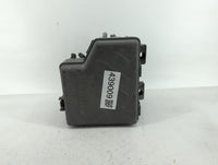 2010-2012 Hyundai Santa Fe Fusebox Fuse Box Panel Relay Module P/N:91115-2B050 91950-2B710 Fits Fits 2010 2011 2012 OEM Used
