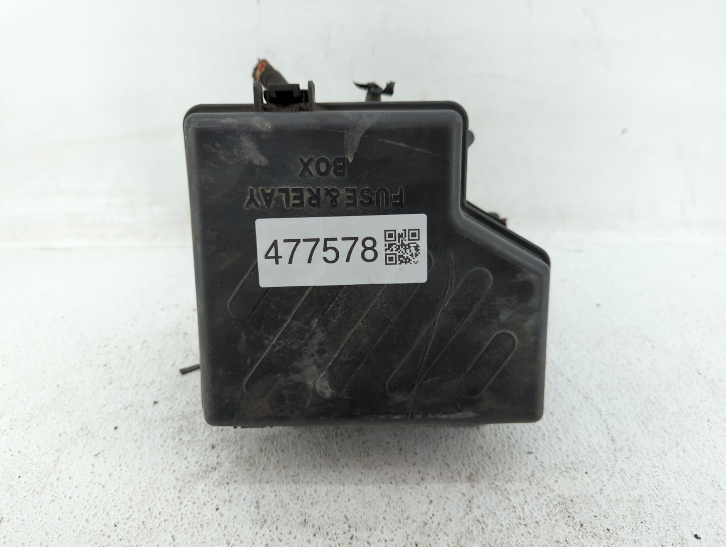 2010-2012 Hyundai Santa Fe Fusebox Fuse Box Panel Relay Module P/N:91406-0W110 91115-2B050, 91950-2B710 Fits Fits 2010 2011 