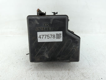 compare product 2010-2012 Hyundai Santa Fe Fusebox Fuse Box Panel Relay Module P/N:91406-0W110 91115-2B050, 91950-2B710 Fits Fits 2010 2011 2012 OEM Used Auto Parts