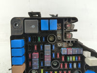 2010-2012 Hyundai Santa Fe Fusebox Fuse Box Panel Relay Module P/N:91406-0W110 91115-2B050, 91950-2B710 Fits Fits 2010 2011 