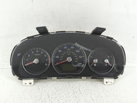 2010-2012 Hyundai Santa Fe Instrument Cluster Speedometer Gauges P/N:94011-0W030CA 94011-0W031 Fits Fits 2010 2011 2012 OEM 