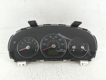compare product 2010-2012 Hyundai Santa Fe Instrument Cluster Speedometer Gauges P/N:94011-0W030CA 94011-0W031 Fits Fits 2010 2011 2012 OEM Used Auto Parts