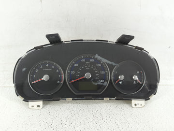 2010-2012 Hyundai Santa Fe Instrument Cluster Speedometer Gauges P/N:94011-0W030CA 94011-0W031 Fits Fits 2010 2011 2012 OEM 