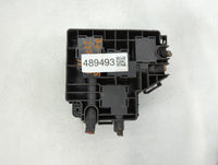 2010-2012 Hyundai Santa Fe Fusebox Fuse Box Panel Relay Module P/N:91406-0W110 91115-2B050, 91950-2B710 Fits Fits 2010 2011 
