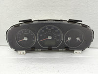 2010-2012 Hyundai Santa Fe Instrument Cluster Speedometer Gauges P/N:94011-0W030CA, 94011-0W031 Fits Fits 2010 2011 2012 OEM