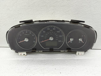 compare product 2010-2012 Hyundai Santa Fe Instrument Cluster Speedometer Gauges P/N:94011-0W030CA, 94011-0W031 Fits Fits 2010 2011 2012 OEM Used Auto Parts