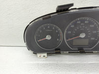 2010-2012 Hyundai Santa Fe Instrument Cluster Speedometer Gauges P/N:94011-0W030CA, 94011-0W031 Fits Fits 2010 2011 2012 OEM