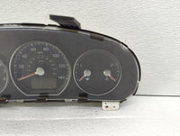 2010-2012 Hyundai Santa Fe Instrument Cluster Speedometer Gauges P/N:94011-0W030CA, 94011-0W031 Fits Fits 2010 2011 2012 OEM