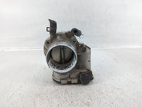 2010-2012 Hyundai Santa Fe Throttle Body P/N:35100-25400 Fits Fits 2006 2007 2008 2009 2010 2011 2012 2013 OEM Used Auto Par