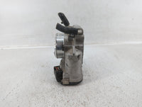 2010-2012 Hyundai Santa Fe Throttle Body P/N:35100-25400 Fits Fits 2006 2007 2008 2009 2010 2011 2012 2013 OEM Used Auto Par