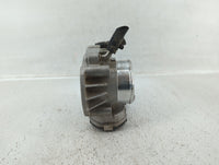2010-2012 Hyundai Santa Fe Throttle Body P/N:35100-25400 Fits Fits 2006 2007 2008 2009 2010 2011 2012 2013 OEM Used Auto Par