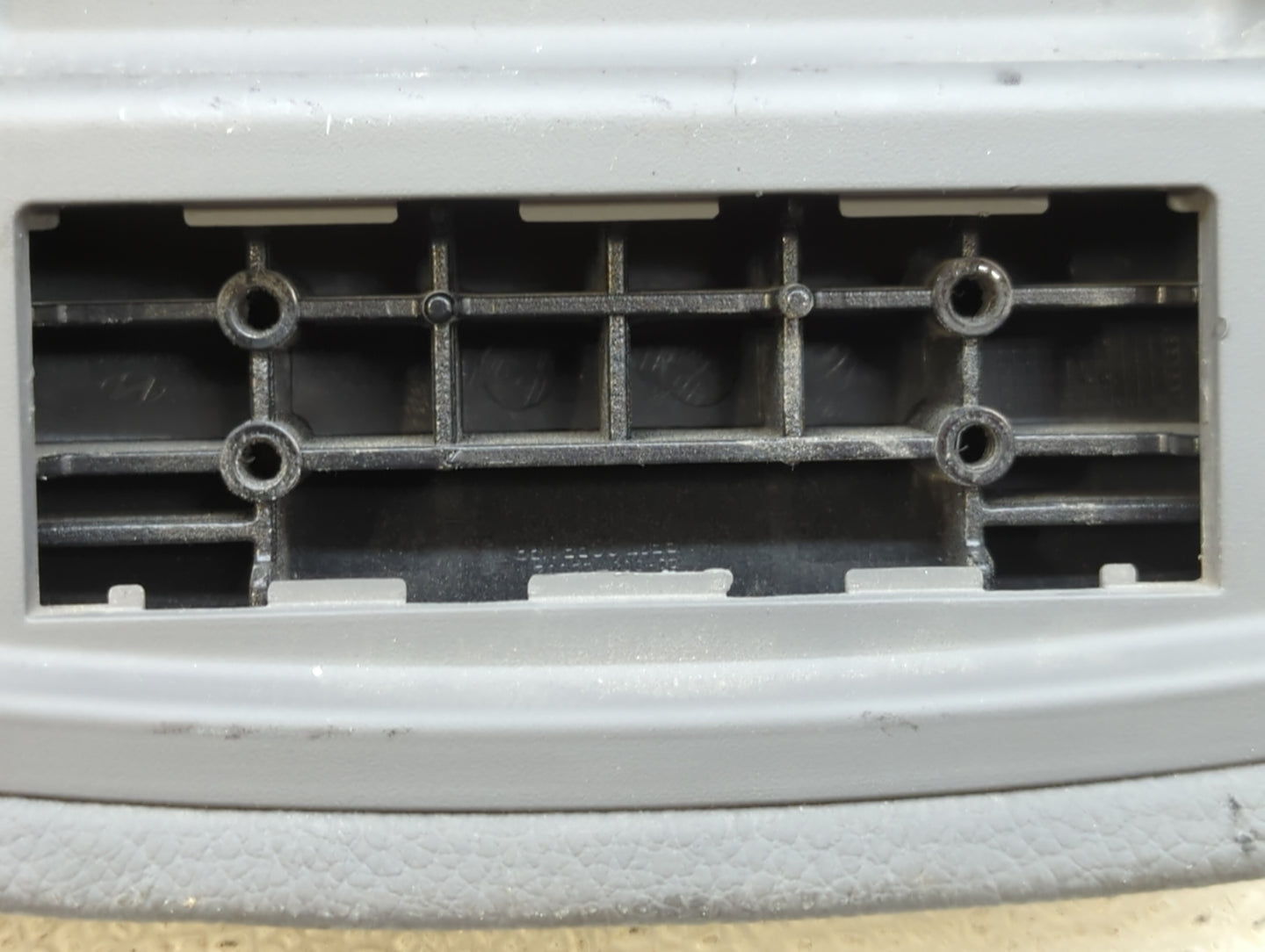 2010-2012 Hyundai Santa Fe Undefined Black - Oemusedautoparts1.com