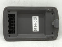 2010-2012 Hyundai Santa Fe Undefined Black - Oemusedautoparts1.com