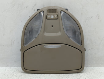 compare product 2011 Hyundai Santa Fe Overhead Roof Console