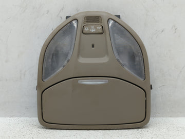 2011 Hyundai Santa Fe Overhead Roof Console - Oemusedautoparts1.com