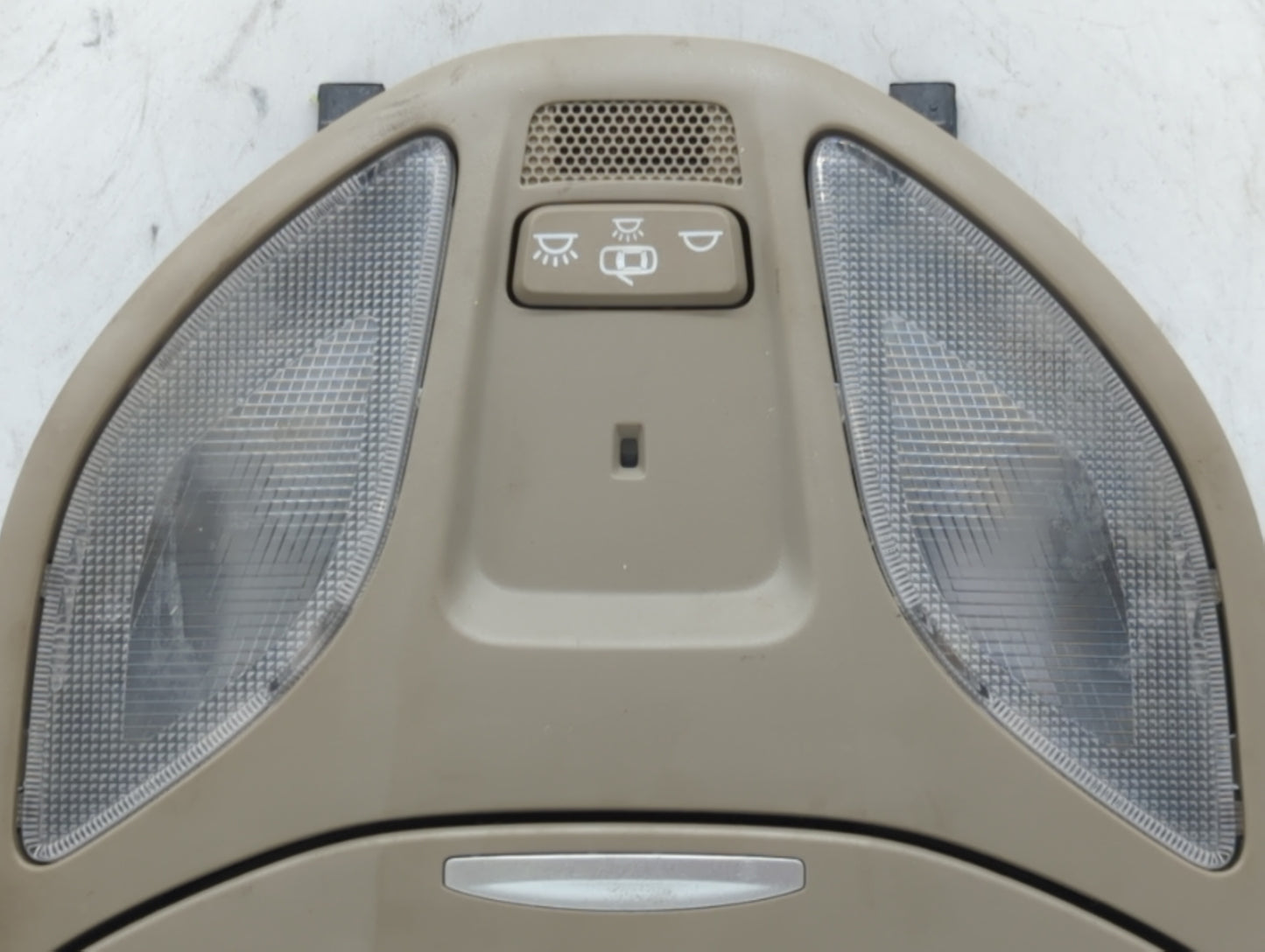 2011 Hyundai Santa Fe Overhead Roof Console - Oemusedautoparts1.com