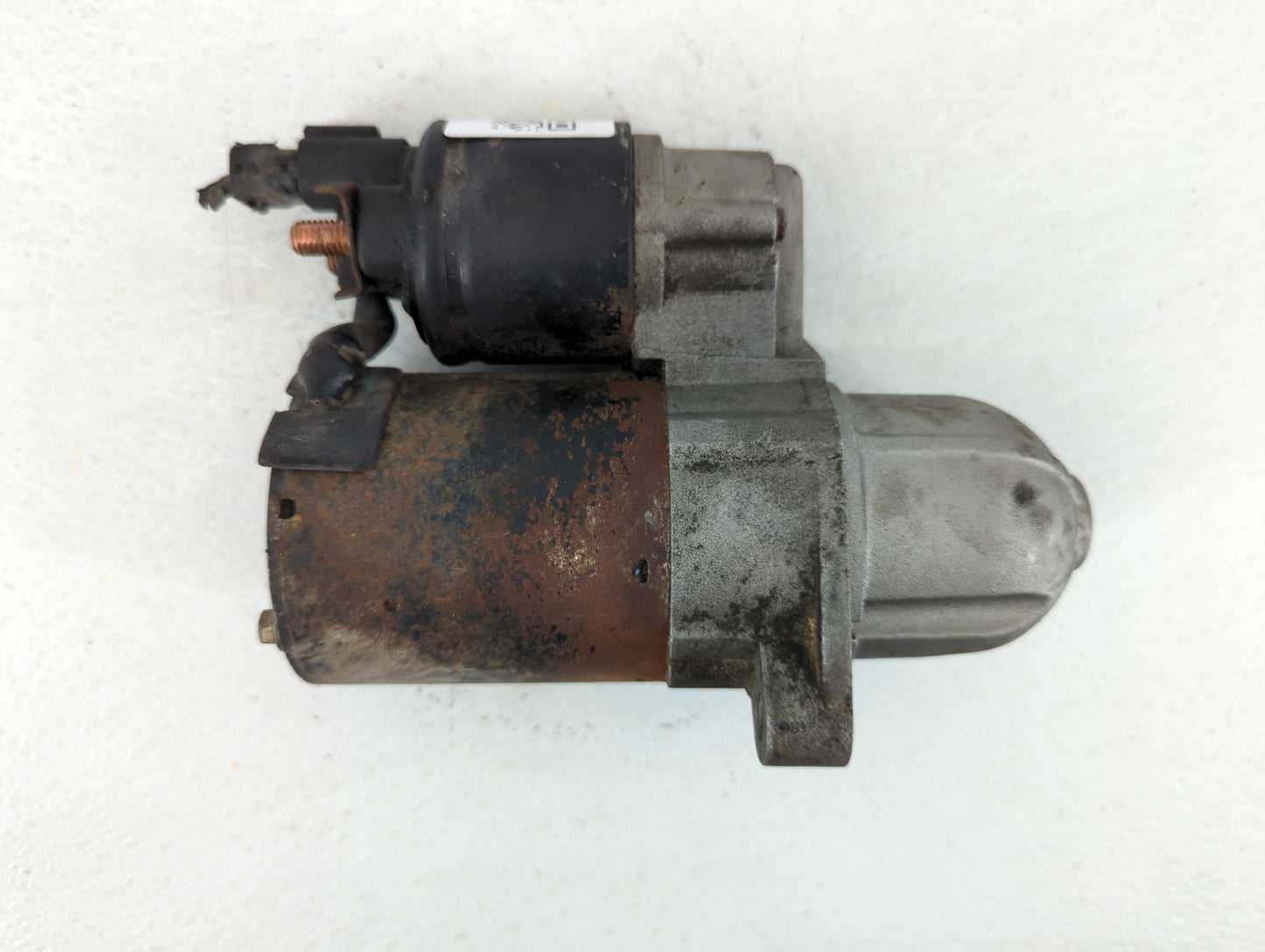 2010-2014 Hyundai Santa Fe Car Starter Motor Solenoid OEM Fits Fits 2008 2009 2010 2011 2012 2013 2014 OEM Used Auto Parts -