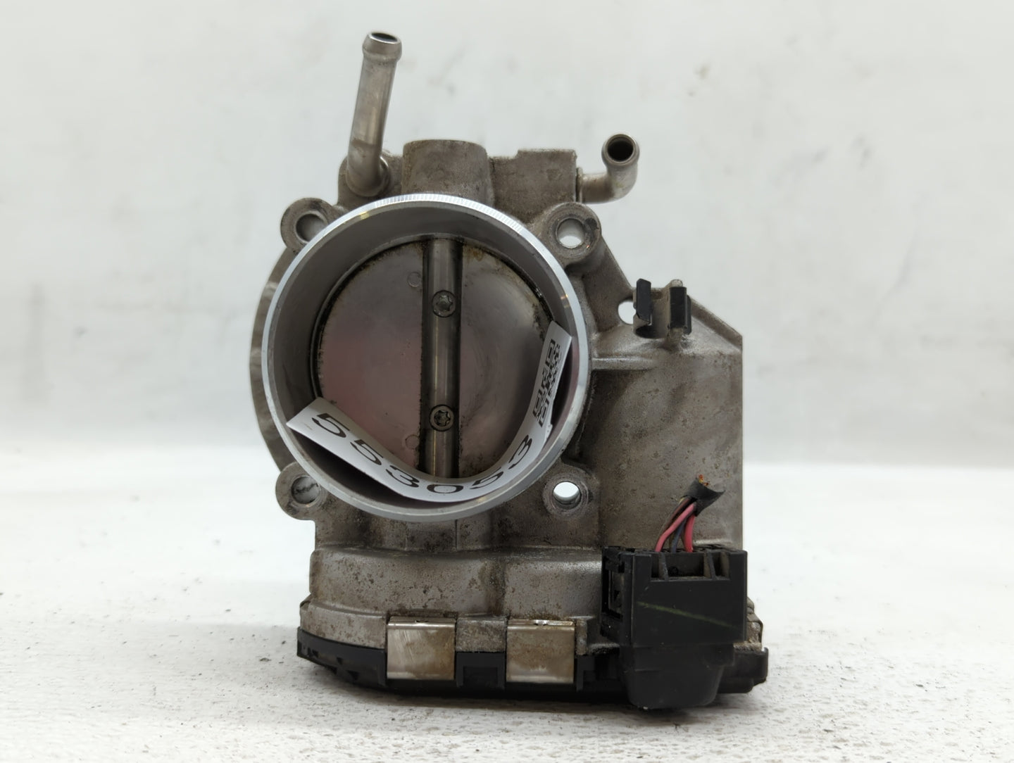 2010-2012 Hyundai Santa Fe Throttle Body Fits Fits 2006 2007 2008 2009 2010 2011 2012 2013 OEM Used Auto Parts - Oemusedauto