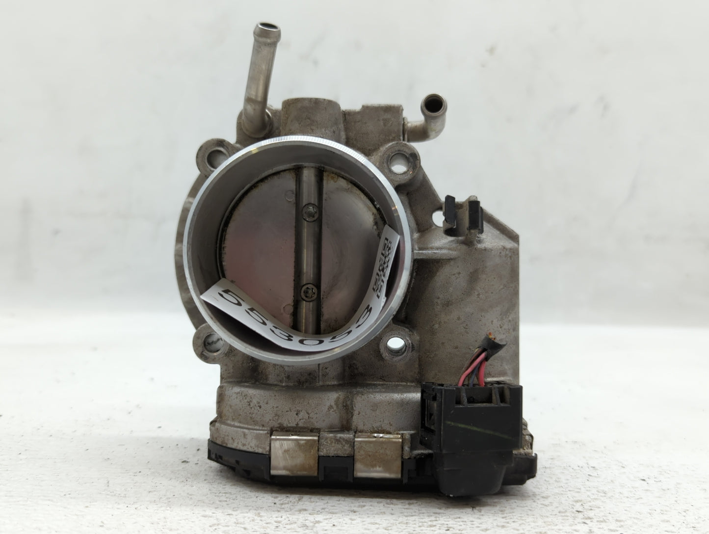 2010-2012 Hyundai Santa Fe Throttle Body Fits Fits 2006 2007 2008 2009 2010 2011 2012 2013 OEM Used Auto Parts - Oemusedauto