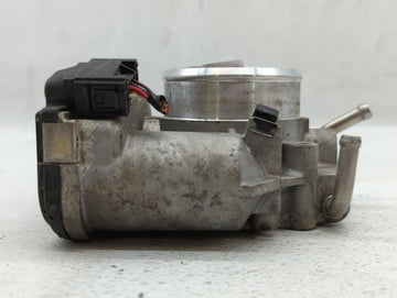 2010-2012 Hyundai Santa Fe Throttle Body Fits Fits 2006 2007 2008 2009 2010 2011 2012 2013 OEM Used Auto Parts