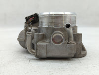 2010-2012 Hyundai Santa Fe Throttle Body Fits Fits 2006 2007 2008 2009 2010 2011 2012 2013 OEM Used Auto Parts - Oemusedauto