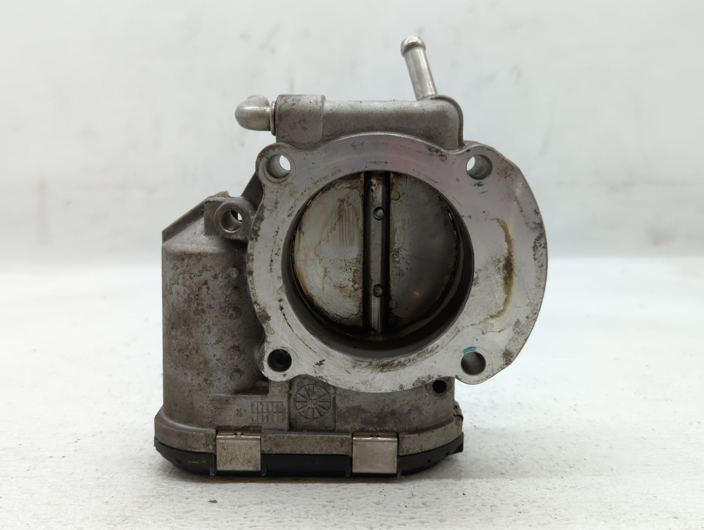 2010-2012 Hyundai Santa Fe Throttle Body Fits Fits 2006 2007 2008 2009 2010 2011 2012 2013 OEM Used Auto Parts - Oemusedauto