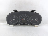 2010-2012 Hyundai Santa Fe Instrument Cluster Speedometer Gauges P/N:94011-0W130CA Fits Fits 2010 2011 2012 OEM Used Auto Pa