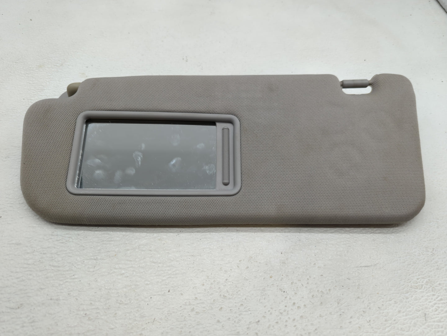 2010-2012 Hyundai Santa Fe Sun Visor Shade Replacement Driver Left Mirror Fits Fits 2010 2011 2012 OEM Used Auto Parts - Oem