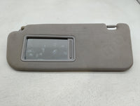 2010-2012 Hyundai Santa Fe Sun Visor Shade Replacement Driver Left Mirror Fits Fits 2010 2011 2012 OEM Used Auto Parts - Oem