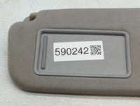 2010-2012 Hyundai Santa Fe Sun Visor Shade Replacement Driver Left Mirror Fits Fits 2010 2011 2012 OEM Used Auto Parts - Oem