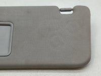 2010-2012 Hyundai Santa Fe Sun Visor Shade Replacement Driver Left Mirror Fits Fits 2010 2011 2012 OEM Used Auto Parts - Oem