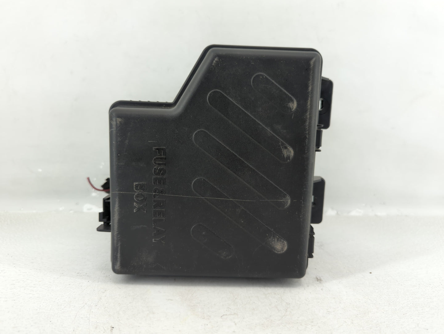 2010-2012 Hyundai Santa Fe Fusebox Fuse Box Panel Relay Module P/N:91115-2B050 Fits Fits 2010 2011 2012 OEM Used Auto Parts 