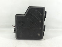 2010-2012 Hyundai Santa Fe Fusebox Fuse Box Panel Relay Module P/N:91115-2B050 Fits Fits 2010 2011 2012 OEM Used Auto Parts 