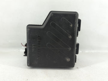 2010-2012 Hyundai Santa Fe Fusebox Fuse Box Panel Relay Module P/N:91115-2B050 Fits Fits 2010 2011 2012 OEM Used Auto Parts 