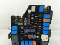 2010-2012 Hyundai Santa Fe Fusebox Fuse Box Panel Relay Module P/N:91115-2B050 Fits Fits 2010 2011 2012 OEM Used Auto Parts 