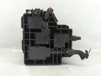 2010-2012 Hyundai Santa Fe Fusebox Fuse Box Panel Relay Module P/N:91115-2B050 Fits Fits 2010 2011 2012 OEM Used Auto Parts 