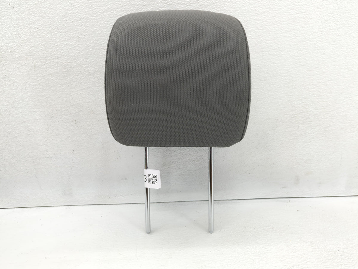 2011 Hyundai Santa Fe Headrest Head Rest Rear Center Seat Fits OEM Used Auto Parts - Oemusedautoparts1.com