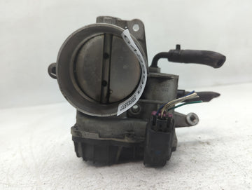 2010-2012 Hyundai Santa Fe Throttle Body P/N:35100-3C70 28099075 Fits Fits 2010 2011 2012 2013 2014 OEM Used Auto Parts - Oe