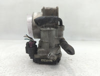 2010-2012 Hyundai Santa Fe Throttle Body P/N:35100-3C70 28099075 Fits Fits 2010 2011 2012 2013 2014 OEM Used Auto Parts - Oe