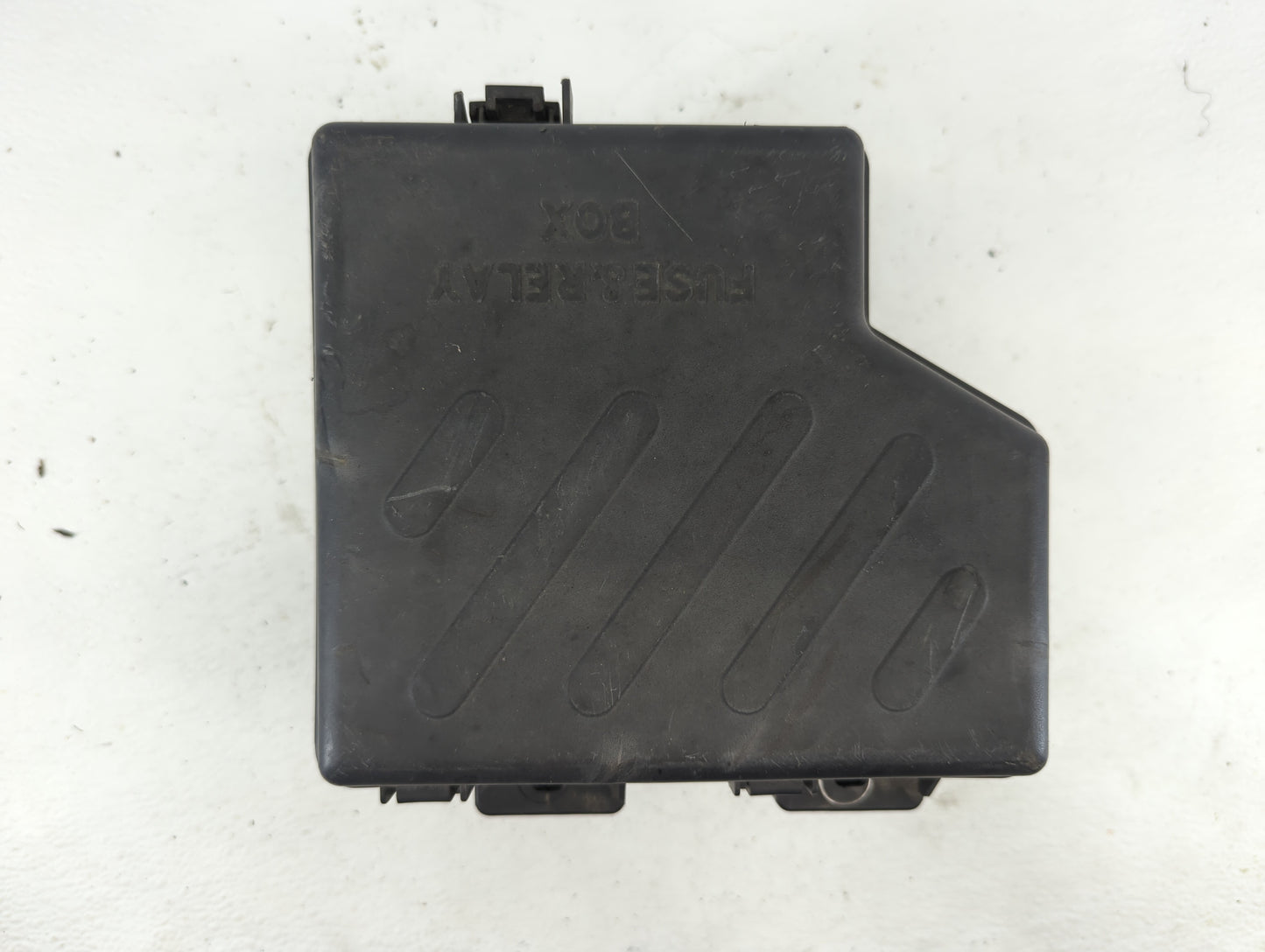 2010-2012 Hyundai Santa Fe Fusebox Fuse Box Panel Relay Module P/N:91115-2B050 Fits Fits 2010 2011 2012 OEM Used Auto Parts 
