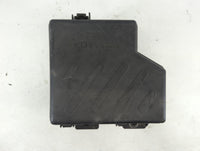 2010-2012 Hyundai Santa Fe Fusebox Fuse Box Panel Relay Module P/N:91115-2B050 Fits Fits 2010 2011 2012 OEM Used Auto Parts 