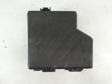 2010-2012 Hyundai Santa Fe Fusebox Fuse Box Panel Relay Module P/N:91115-2B050 Fits Fits 2010 2011 2012 OEM Used Auto Parts 